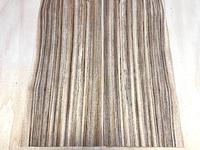 Zebrawood Veneer - 2 pcs, 9"W x 75"L